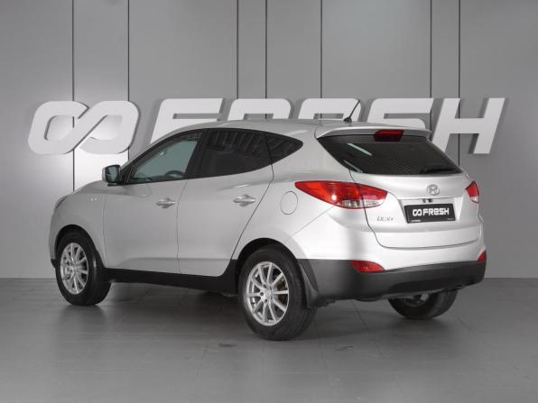 Hyundai ix35 I Рестайлинг с пробегом 2015 года, цена 1 269 000 рублей, 163039 км, внедорожник, Автокод Объявления