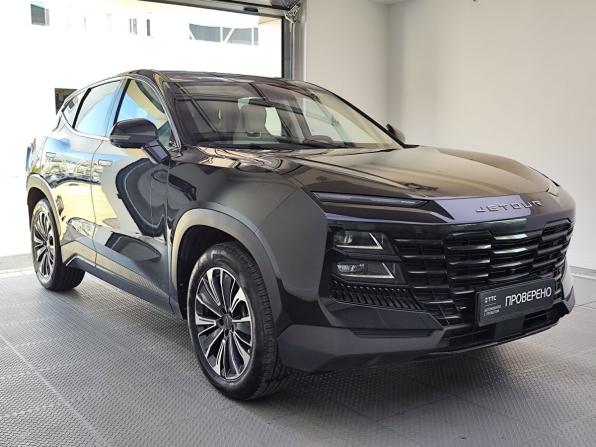JETOUR DASHING I с пробегом 2024 года, цена 1 990 000 рублей, 17048 км, внедорожник, Автокод Объявления
