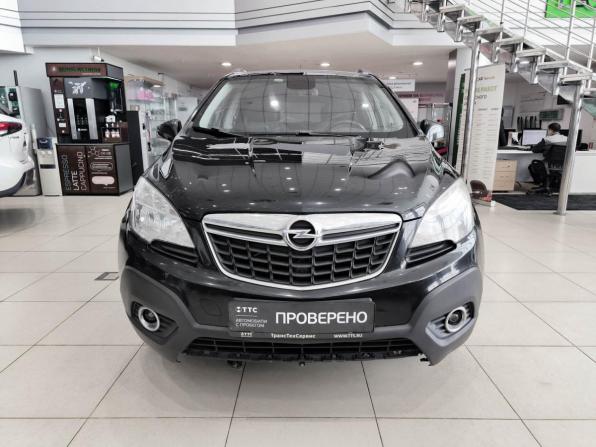 Opel Mokka I с пробегом 2012 года, цена 850 000 рублей, 250731 км, внедорожник, Автокод Объявления