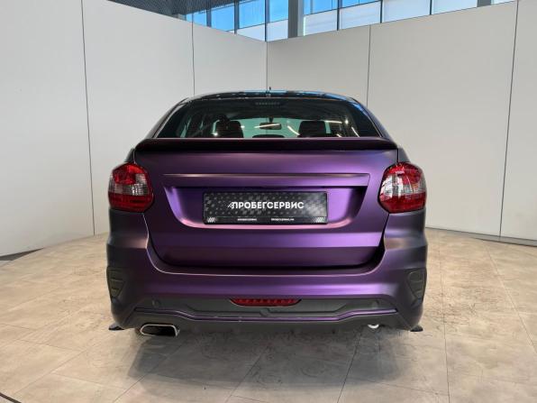 Lada (ВАЗ) Granta I Рестайлинг с пробегом 2023 года, цена 1 300 000 рублей, 23683 км, лифтбек, Автокод Объявления