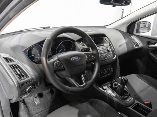 Ford Focus III Рестайлинг с пробегом 2016 года, цена 962 100 рублей, 203280 км, седан, Автокод Объявления