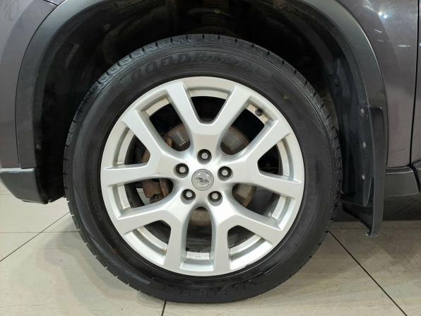 Nissan X-Trail II Рестайлинг с пробегом 2012 года, цена 970 000 рублей, 287444 км, внедорожник, Автокод Объявления