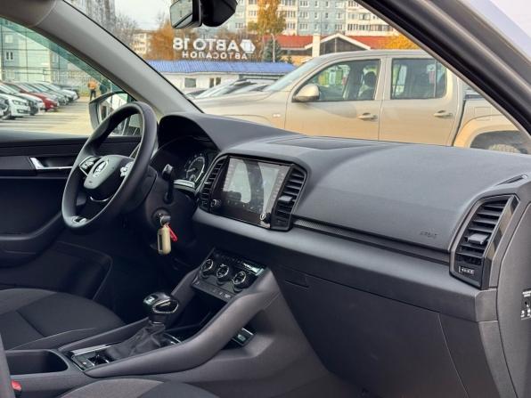 Skoda Karoq I с пробегом 2021 года, цена 2 249 000 рублей, 113228 км, внедорожник, Автокод Объявления