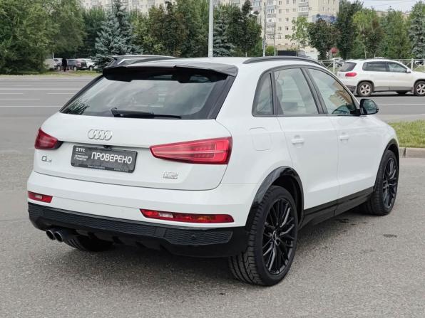 Audi Q3 I (8U) Рестайлинг с пробегом 2018 года, цена 1 990 000 рублей, 156616 км, внедорожник, Автокод Объявления