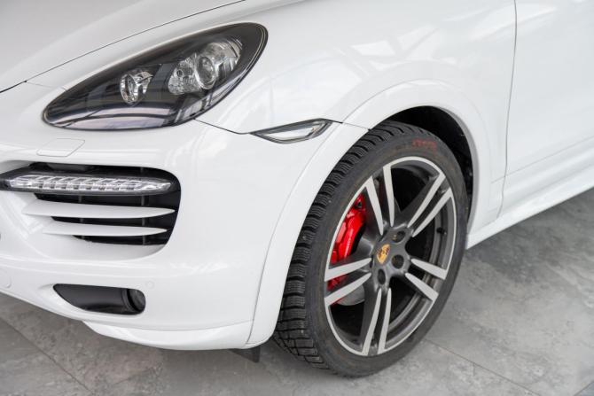 Porsche Cayenne II (958) с пробегом 2013 года, цена 3 700 000 рублей, 92308 км, внедорожник, Автокод Объявления