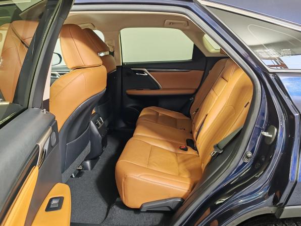Lexus RX IV Рестайлинг с пробегом 2019 года, цена 4 499 000 рублей, 62819 км, внедорожник, Автокод Объявления