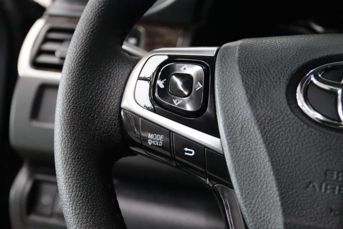 Toyota Camry VII (XV50) Рестайлинг 2 с пробегом 2017 года, цена 1 795 950 рублей, 392204 км, седан, Автокод Объявления