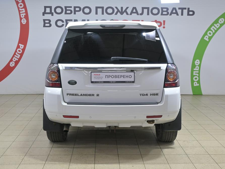 Land Rover Freelander II Рестайлинг 2 Москва  - изображение 5