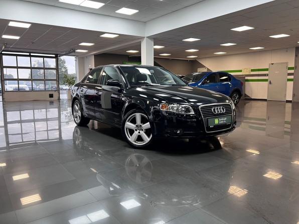 Audi A4 III (B7) с пробегом 2005 года, цена 735 000 рублей, 202826 км, седан, Автокод Объявления