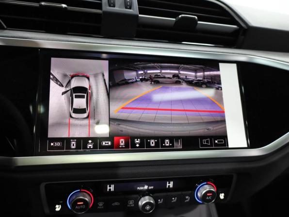 Audi Q3 II (F3) с пробегом 2026 года, цена 4 199 000 рублей, 85 км, внедорожник, Автокод Объявления