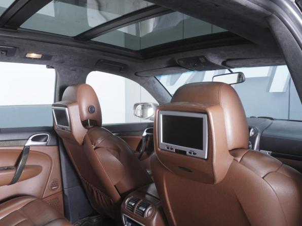 Porsche Cayenne I Рестайлинг (957) с пробегом 2008 года, цена 965 000 рублей, 181561 км, внедорожник, Автокод Объявления