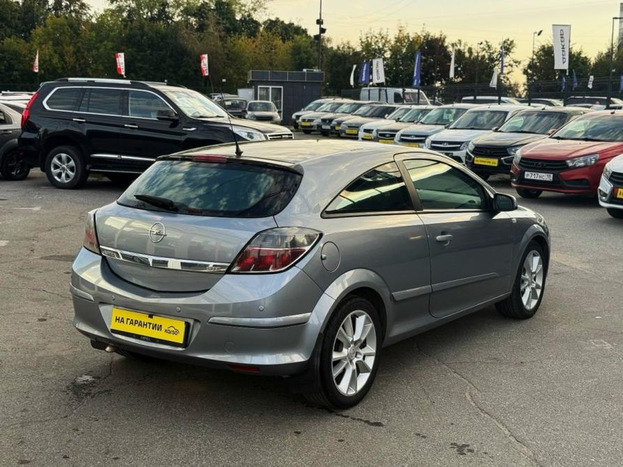 Opel Astra H Рестайлинг Ижевск  - изображение 4