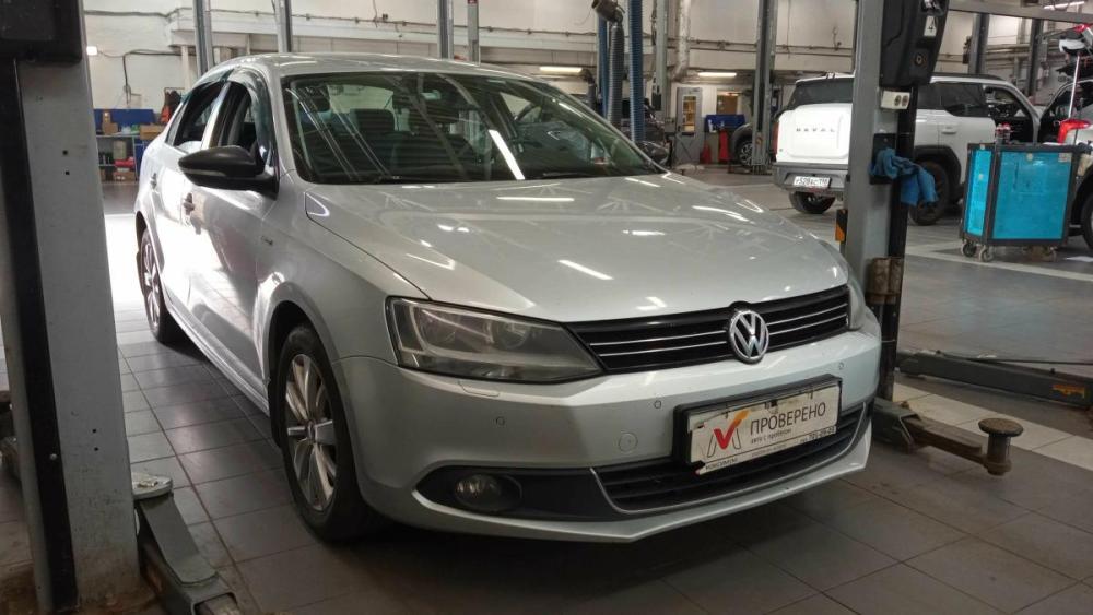 Volkswagen Jetta VI Санкт-Петербург  - изображение 2