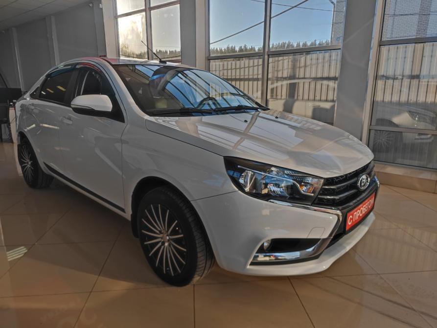 Lada (ВАЗ) Vesta I Арзамас  - изображение 3