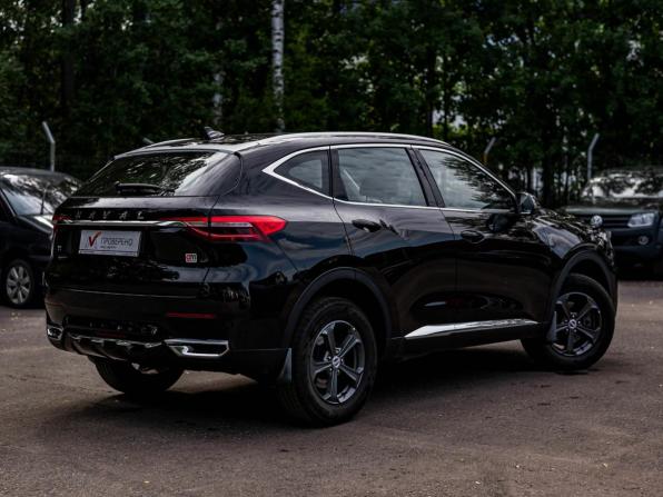 Haval F7 I с пробегом 2021 года, цена 1 625 000 рублей, 58042 км, внедорожник, Автокод Объявления