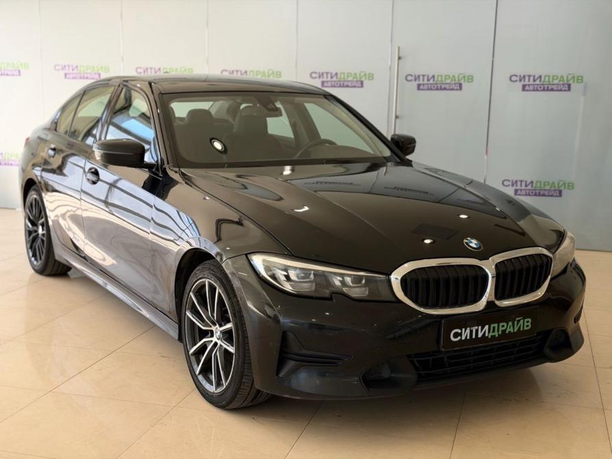 BMW 3 серии VII (G2x) Москва  - изображение 1