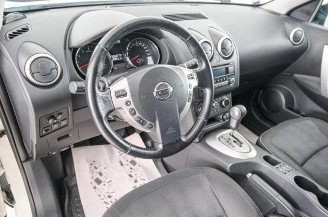 Nissan Qashqai I Рестайлинг с пробегом 2011 года, цена 1 099 000 рублей, 167000 км, внедорожник, Автокод Объявления