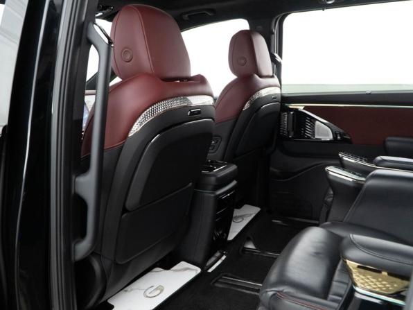 GAC M8 с пробегом 2023 года, цена 4 399 077 рублей, 51316 км, минивэн, Автокод Объявления