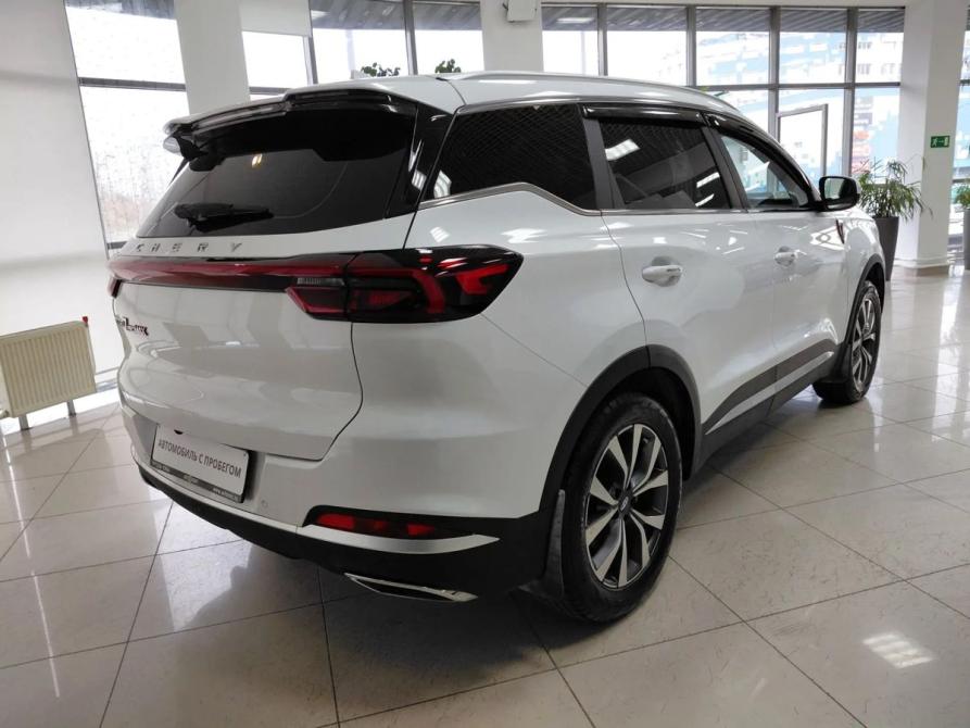 Chery Tiggo 7 Pro Max I Москва  - изображение 5