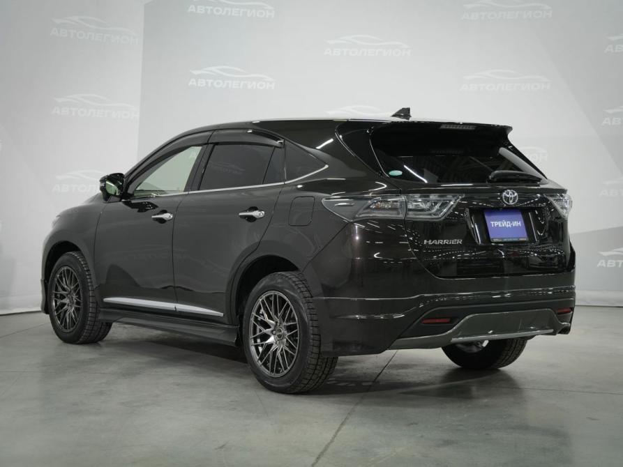Toyota Harrier III (XU60) Новосибирск  - изображение 5