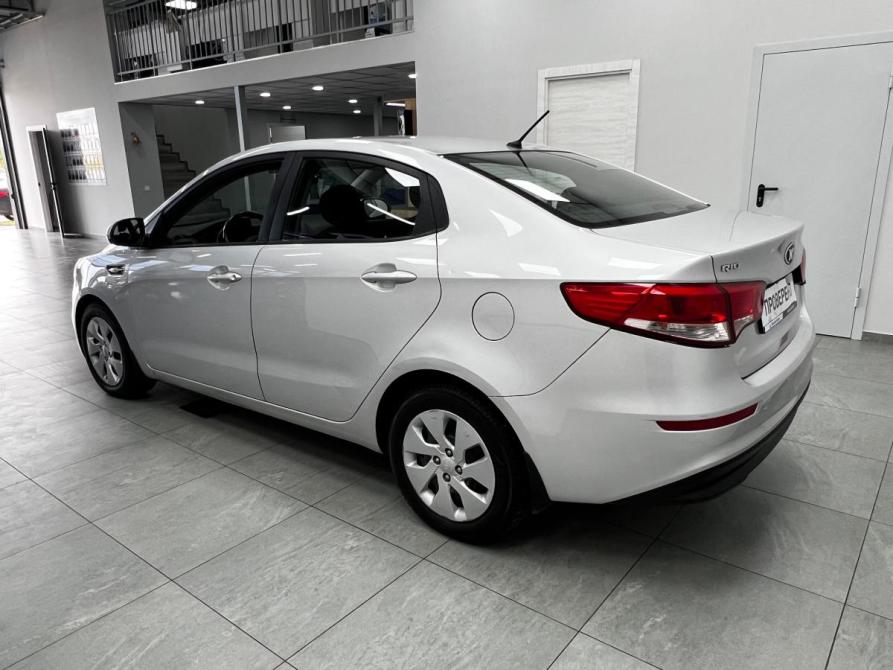 Kia Rio III Рестайлинг Казань  - изображение 3