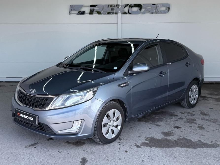 Kia Rio III Уфа  - изображение 3