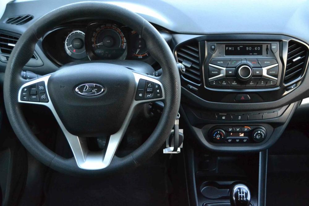 Lada (ВАЗ) Vesta I Старый Оскол  - изображение 12