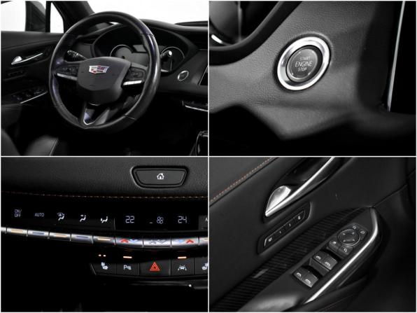 Cadillac XT4 I с пробегом 2021 года, цена 3 321 881 рубль, 24646 км, внедорожник, Автокод Объявления