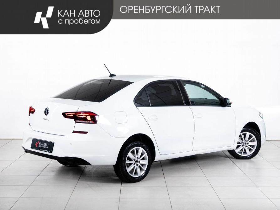 Volkswagen Polo VI Казань  - изображение 3