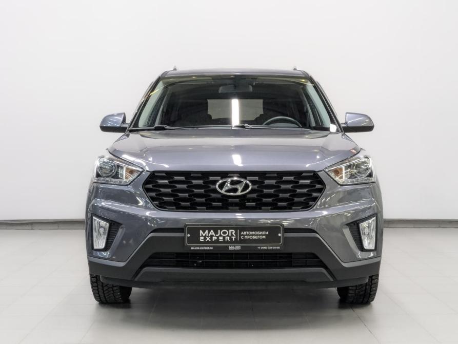 Hyundai Creta I Рестайлинг Москва  - изображение 2