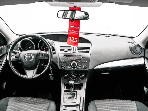 Mazda 3 II (BL) Рестайлинг с пробегом 2012 года, цена 939 000 рублей, 134248 км, седан, Автокод Объявления