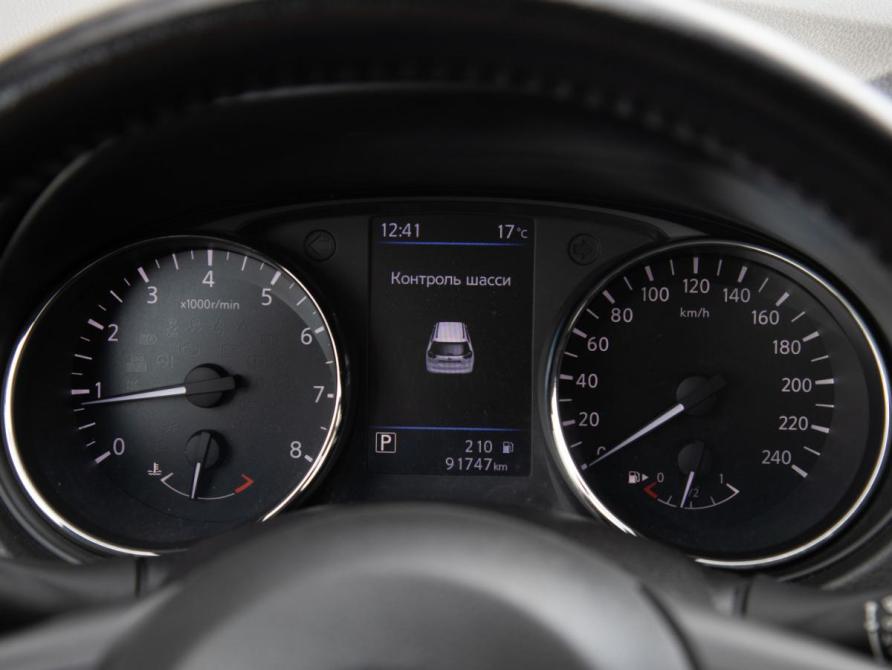 Nissan X-Trail III Рестайлинг Москва  - изображение 9
