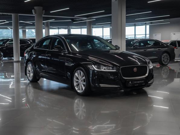 Jaguar XF II с пробегом 2016 года, цена 1 910 000 рублей, 107441 км, седан, Автокод Объявления
