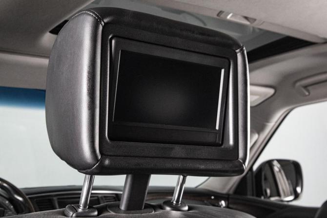 Infiniti QX56 II с пробегом 2013 года, цена 2 809 000 рублей, 175500 км, внедорожник, Автокод Объявления