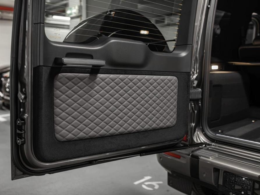 Mercedes-Benz G-Класс III (W465) Рестайлинг Москва  - изображение 15