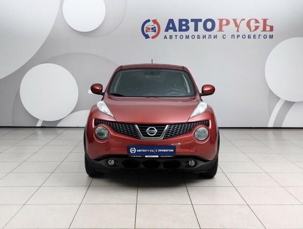 Nissan Juke I с пробегом 2011 года, цена 908 000 рублей, 186998 км, внедорожник, Автокод Объявления