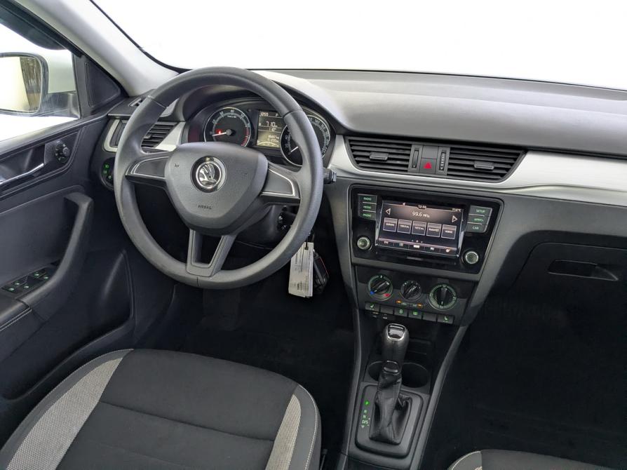 Skoda Rapid I Рестайлинг Москва  - изображение 27