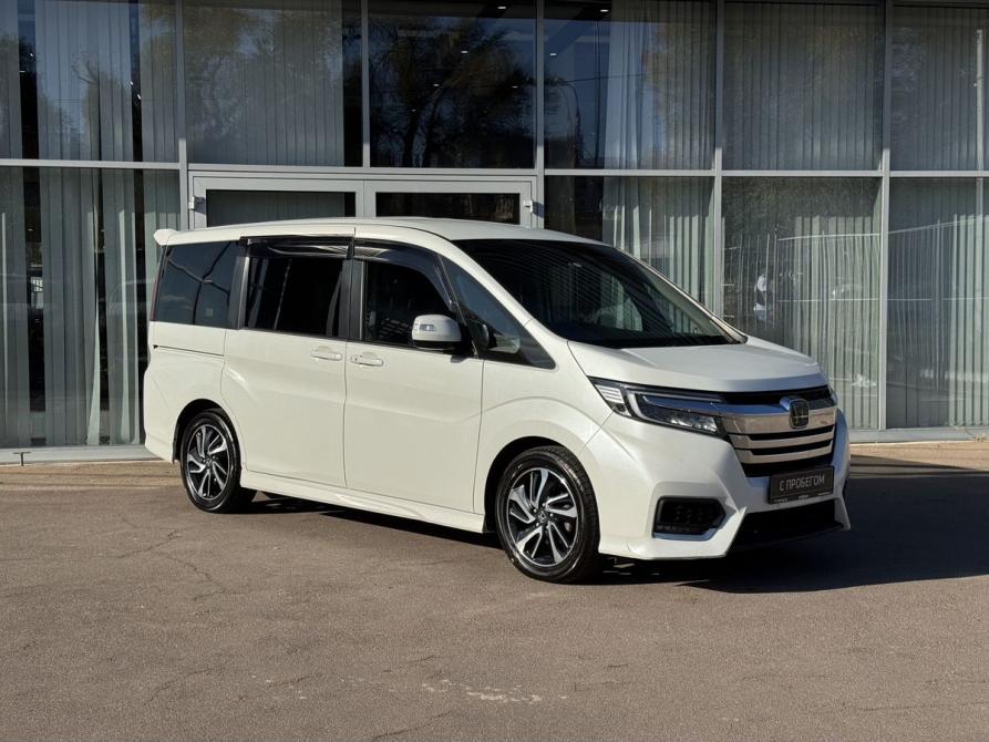 Honda Stepwgn V Рестайлинг Воронеж  - изображение 3