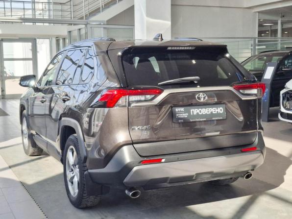 Toyota RAV4 V (XA50) с пробегом 2021 года, цена 2 897 000 рублей, 111595 км, внедорожник, Автокод Объявления