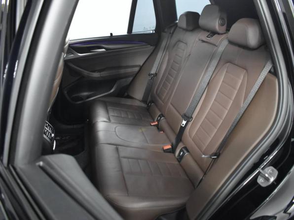 BMW X3 III (G01) Рестайлинг с пробегом 2022 года, цена 5 985 900 рублей, 63582 км, внедорожник, Автокод Объявления
