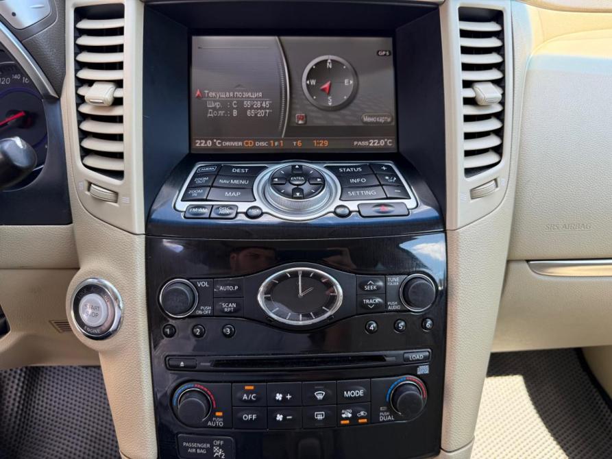 Infiniti FX II (S51) Курган  - изображение 10