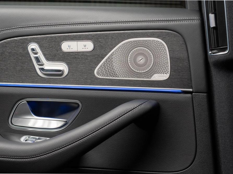 Mercedes-Benz GLS II (X167) Рестайлинг Москва  - изображение 28