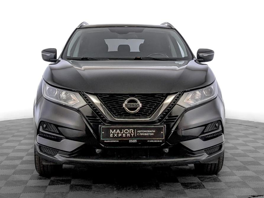 Nissan Qashqai II Рестайлинг Москва  - изображение 2