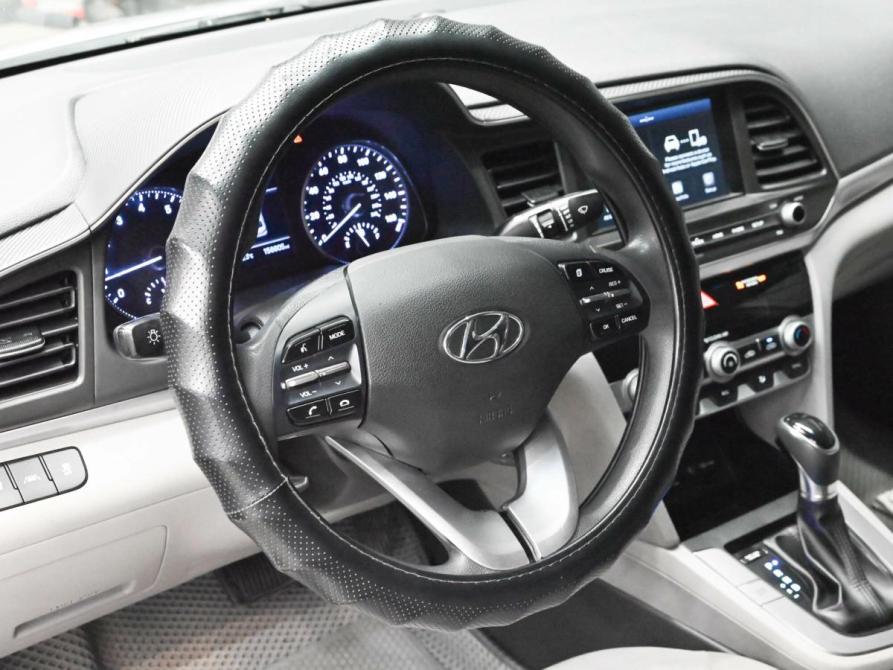 Hyundai Elantra VI (AD) Рестайлинг Екатеринбург  - изображение 15