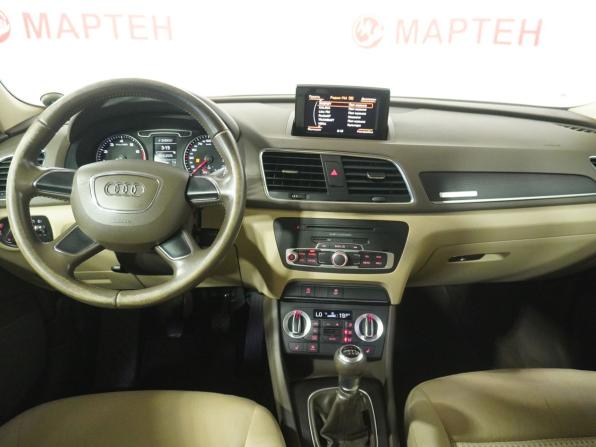 Audi Q3 I (8U) с пробегом 2012 года, цена 1 567 000 рублей, 131880 км, внедорожник, Автокод Объявления