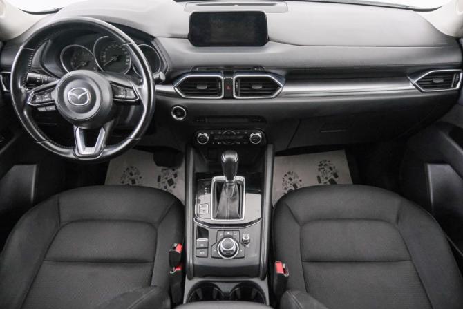 Mazda CX-5 II с пробегом 2018 года, цена 2 149 000 рублей, 195000 км, внедорожник, Автокод Объявления