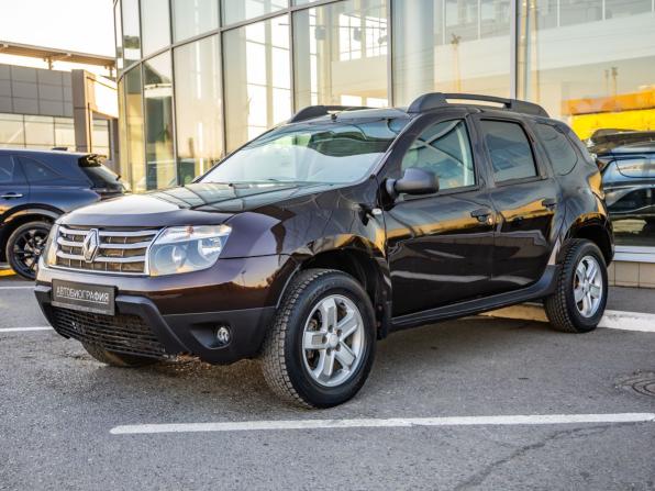 Renault Duster I с пробегом 2014 года, цена 848 000 рублей, 117256 км, внедорожник, Автокод Объявления