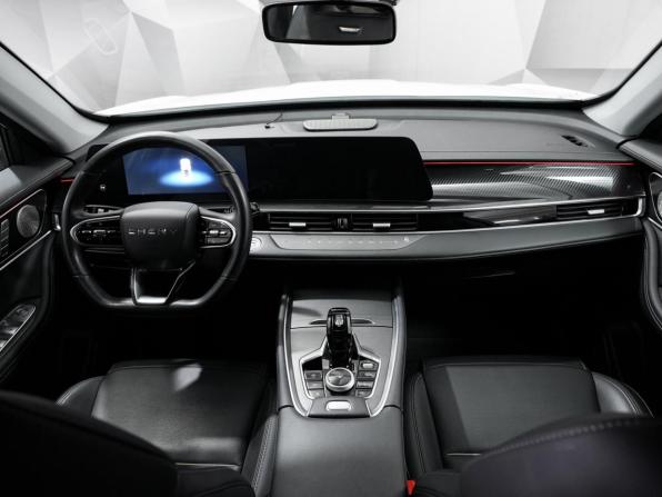 Chery Tiggo 7 Pro Max I Рестайлинг с пробегом 2024 года, цена 2 272 000 рублей, 38941 км, внедорожник, Автокод Объявления
