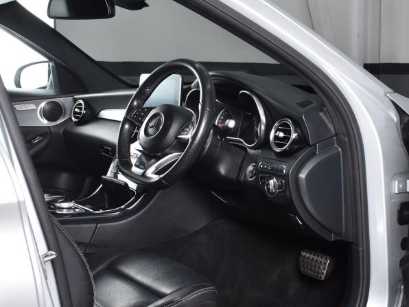 Mercedes-Benz C-Класс IV (W205) с пробегом 2017 года, цена 1 949 999 рублей, 91116 км, седан, Автокод Объявления