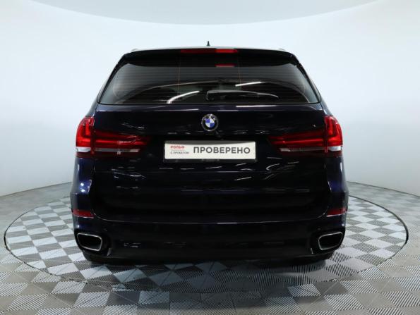 BMW X5 III (F15) с пробегом 2017 года, цена 3 100 000 рублей, 158000 км, внедорожник, Автокод Объявления